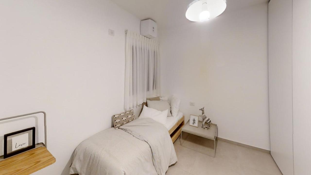Luxury 3&4 Bedroom New Apartments - Close To The Beach & Bahai Gardens 海法 外观 照片