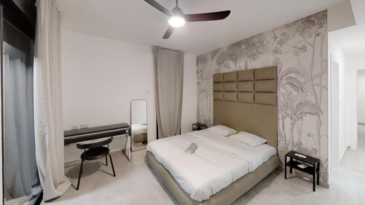 Luxury 3&4 Bedroom New Apartments - Close To The Beach & Bahai Gardens 海法 外观 照片