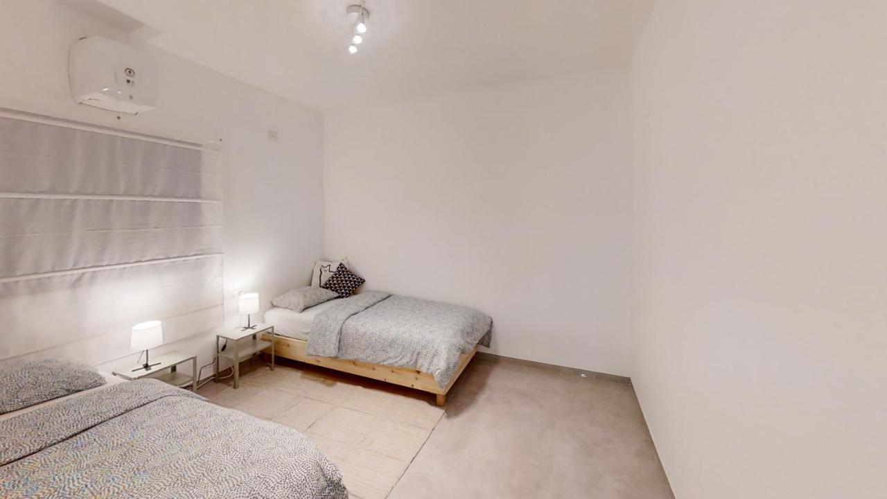 Luxury 3&4 Bedroom New Apartments - Close To The Beach & Bahai Gardens 海法 外观 照片