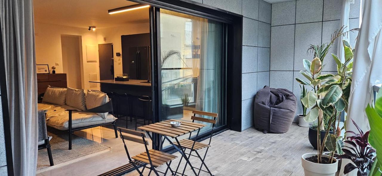 Luxury 3&4 Bedroom New Apartments - Close To The Beach & Bahai Gardens 海法 外观 照片